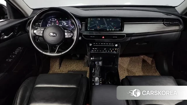 Kia K7 Premier id 3055269 из Кореи 17