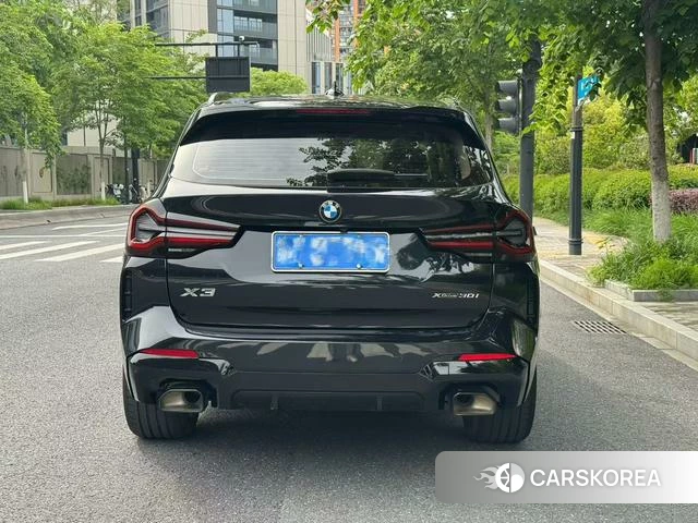 BMW X3 id 4353126 из Китая 7