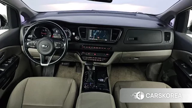 Kia All New Carnival id 3455288 из Кореи 17