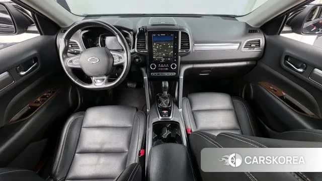 Renault Korea (Samsung) The New QM6 id 3742268 из Кореи 17