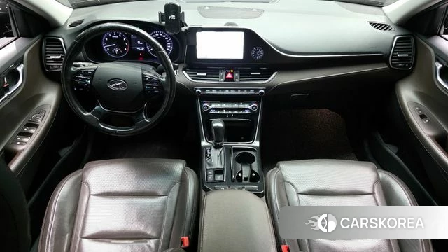 Hyundai Grandeur IG id 3966127 из Кореи 17