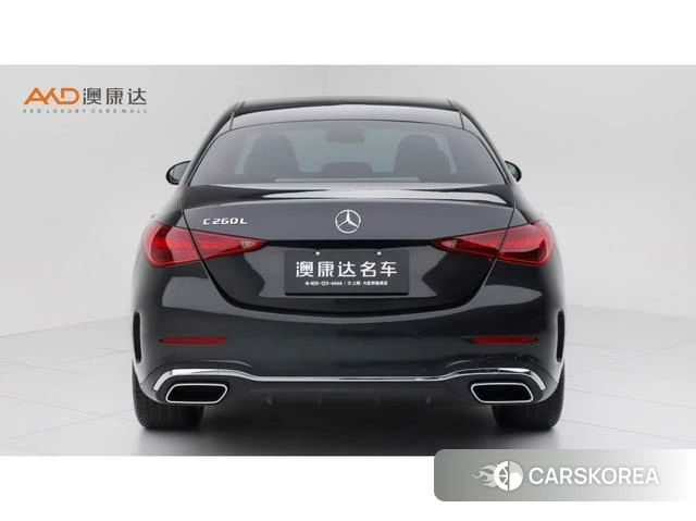 Mercedes-Benz Class C id 4255888 из Китая 7