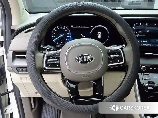 Kia Carnival 4th generation id 3044461 из Кореи 17