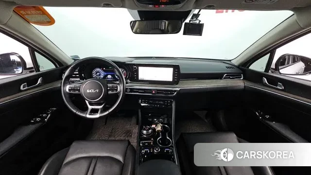 Kia K5 3rd generation id 3518240 из Кореи 17