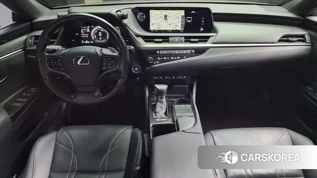 Lexus ES300h 7th generation id 3291629 из Кореи 17