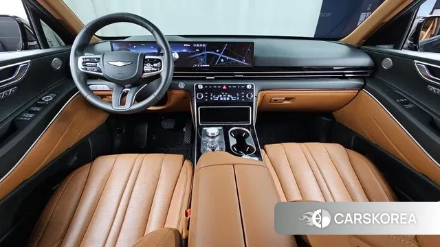 Genesis GV80 id 3487307 из Кореи 17