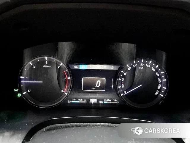 Ssangyong G4 Rexton id 3552116 из Кореи 17