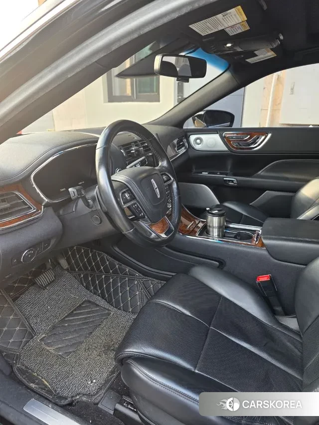 Lincoln Continental 10th Generation id 3363095 из Кореи 7