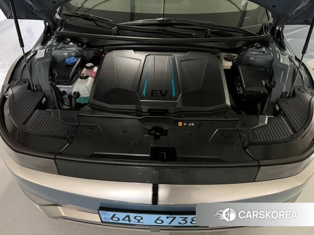 Hyundai Ionic 5 id 4293266 из Кореи 17