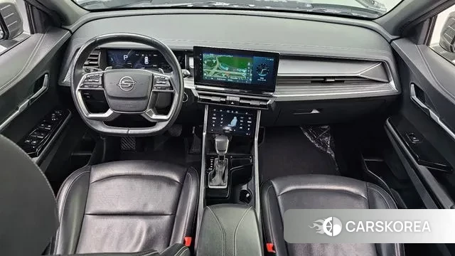 Ssangyong Torres id 3600447 из Кореи 17