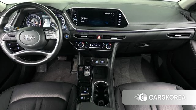 Hyundai Sonata (DN8) id 4624388 из Кореи 17