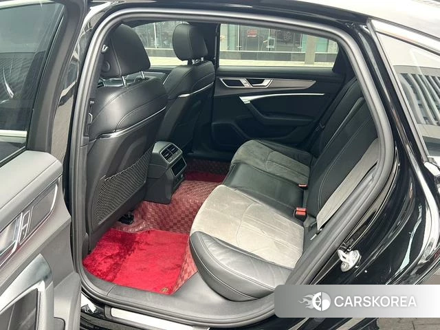 Audi A6L id 4278515 из Китая 7