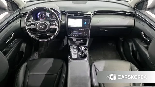 Hyundai Tucson (NX4) id 3726425 из Кореи 17