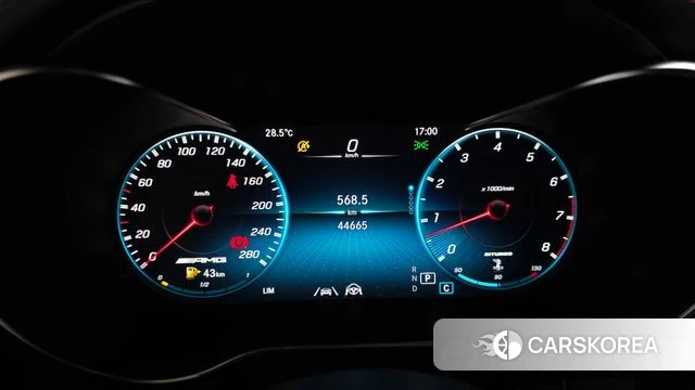 Mercedes-Benz GLC-Class X253 id 4488991 из Кореи 31
