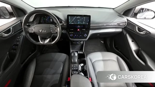 Hyundai The New Ionic Electric id 3469613 из Кореи 17