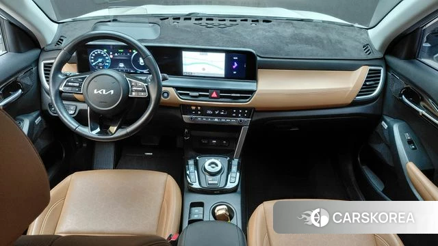 Kia The New Seltos id 4360808 из Кореи 27