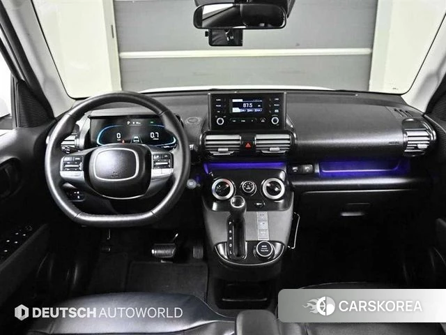 Hyundai Casper id 4249604 из Кореи 17