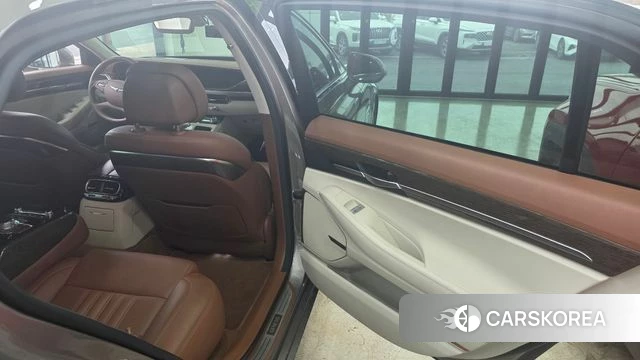 Genesis G90 id 3807723 из Кореи 16