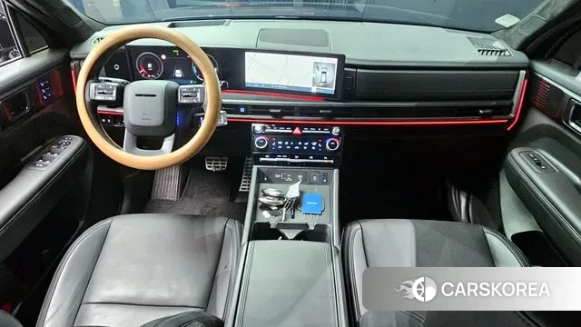 Hyundai Santa Fe (MX5) id 3491959 из Кореи 17