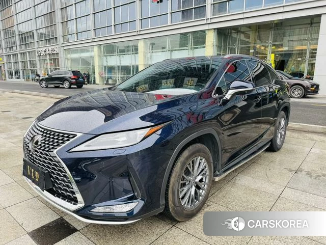 Lexus RX id 4211767 из Китая 7