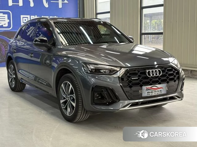 Audi Q5L id 4212798 из Китая 7