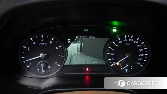 Kia The New K9 2nd generation id 3832585 из Кореи 17