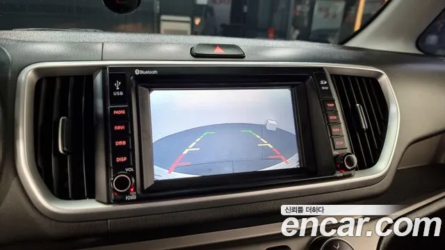 Kia The New Ray id 2671182 из Кореи 17