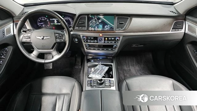 Genesis G80 id 3861043 из Кореи 17