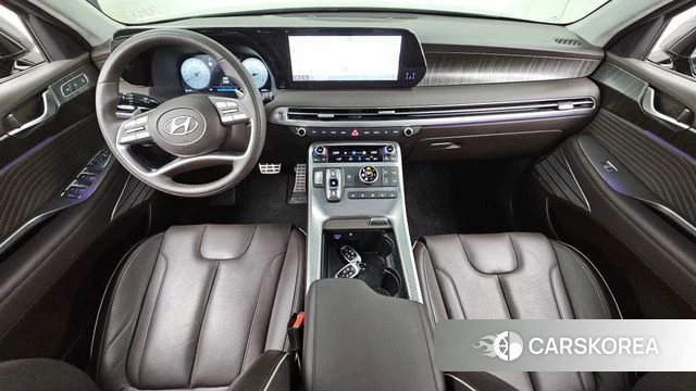 Hyundai The New Palisade id 4585010 из Кореи 35