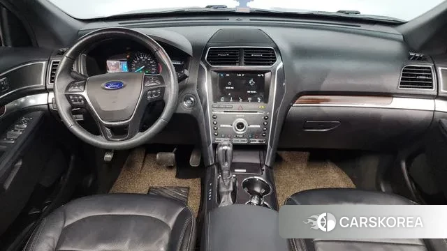 Ford Explorer id 3515438 из Кореи 17