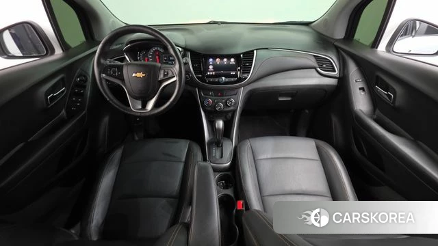 Chevrolet (GM Daewoo) The New Trax id 4656692 из Кореи 28