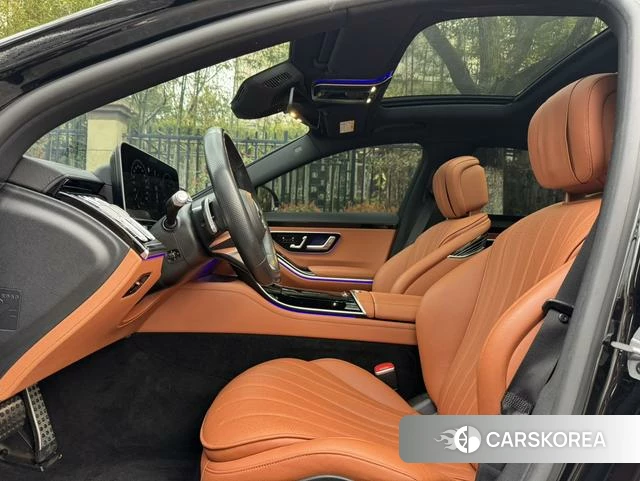 Mercedes-Benz S-class id 4240759 из Китая 14