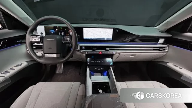 Hyundai Grandeur (GN7) id 3371864 из Кореи 17