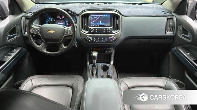 Chevrolet (GM Daewoo) Real New Colorado id 4323447 из Кореи 27