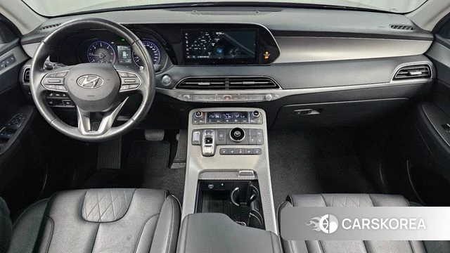 Hyundai Palisade id 3878640 из Кореи 17
