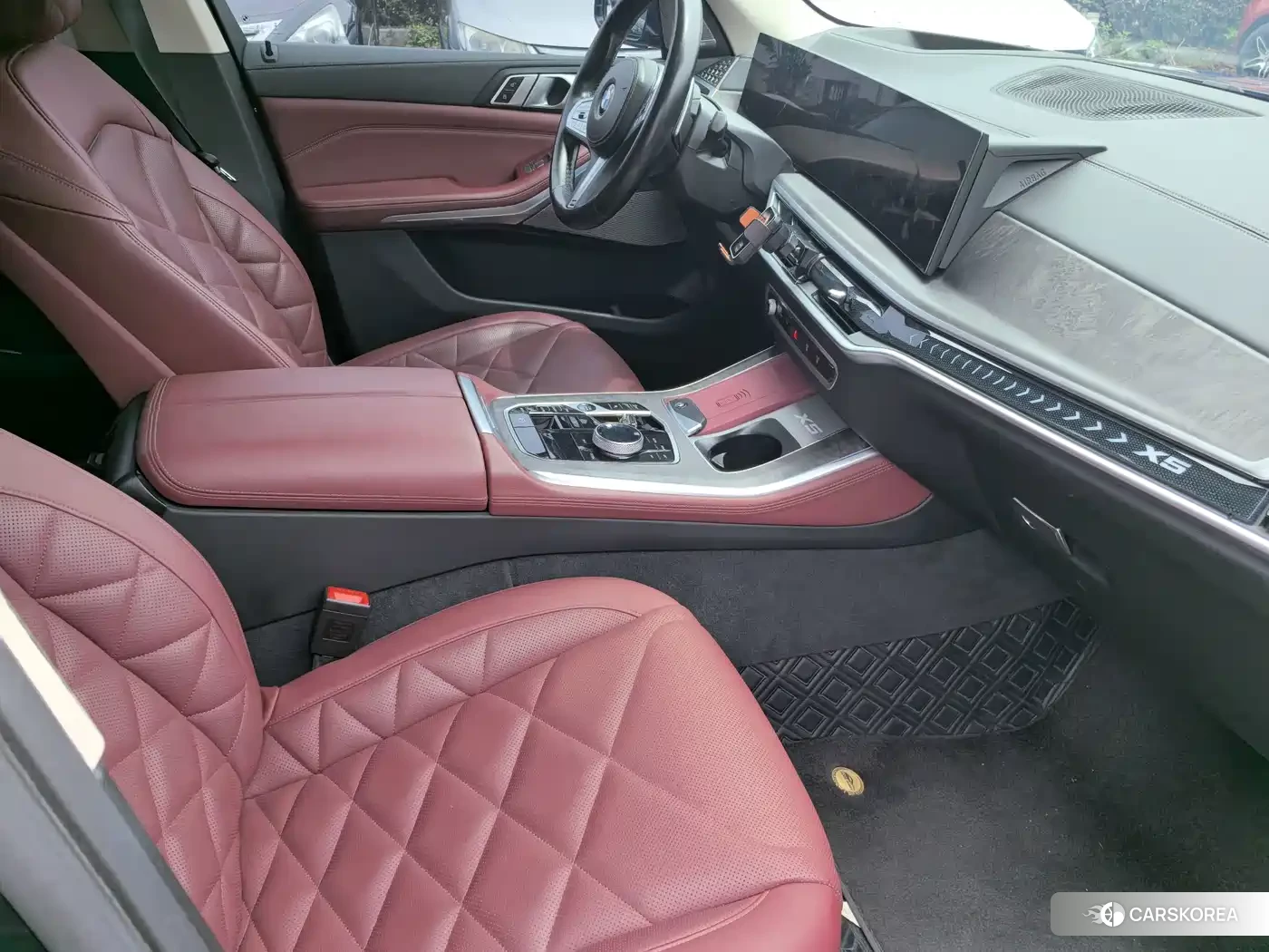 BMW X5 id 4681170 из Китая 7