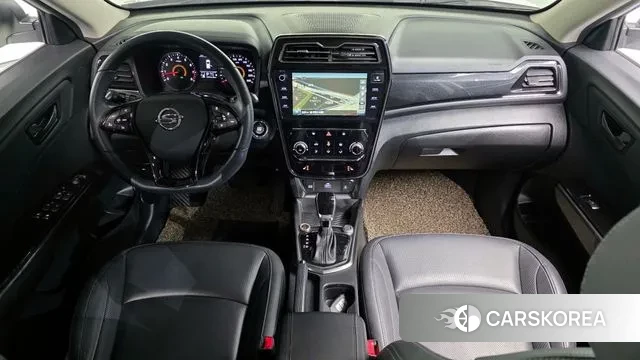 Ssangyong Berry New Tivoli id 3411837 из Кореи 17