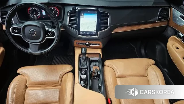 Volvo XC90 second Generation id 3536106 из Кореи 17