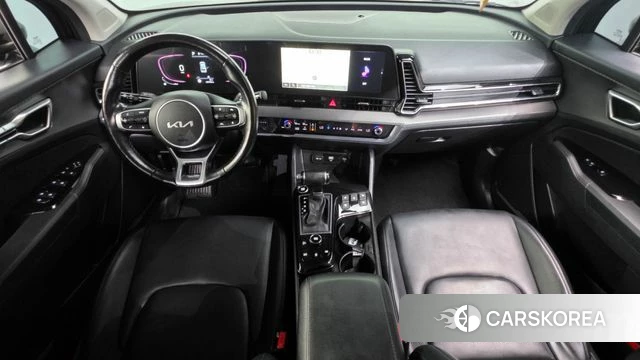 Kia Sportage 5th Generation id 4624511 из Кореи 31
