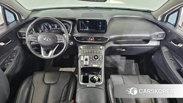 Hyundai The New Santa Fe id 4929266 из Кореи 31
