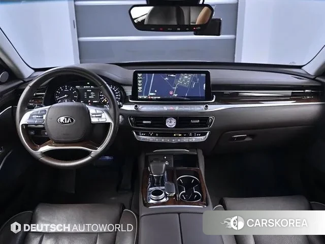 Kia More K9 id 3742339 из Кореи 17