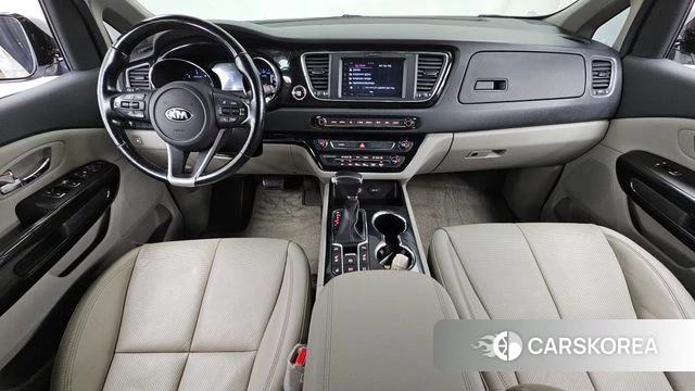 Kia The New Carnival id 4643027 из Кореи 17