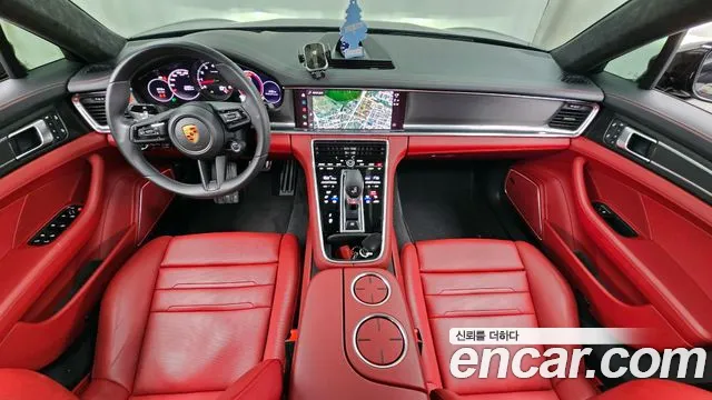 Porsche Panamera (971) id 2853022 из Кореи 17