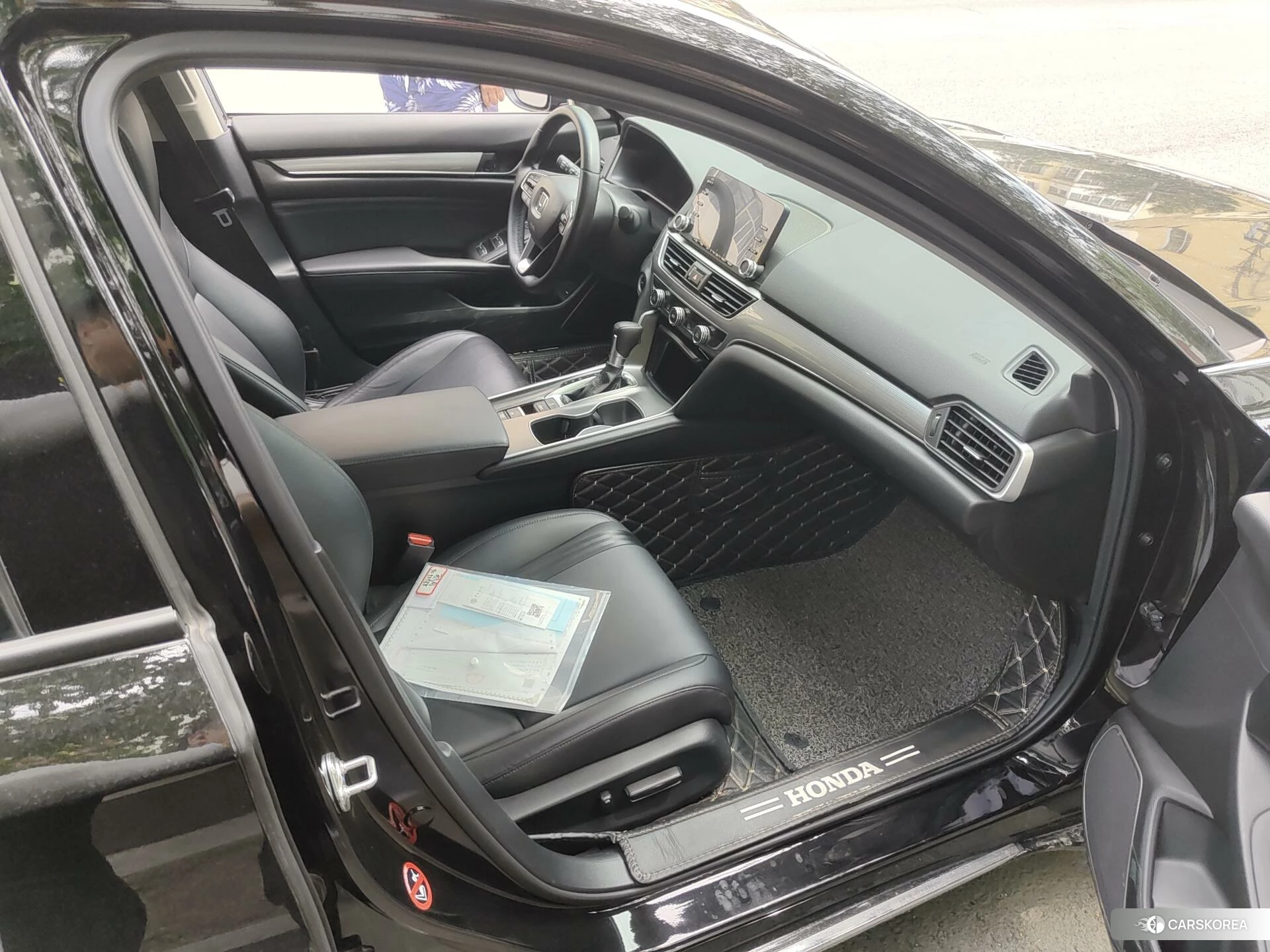Honda Accord id 4504785 из Китая 18