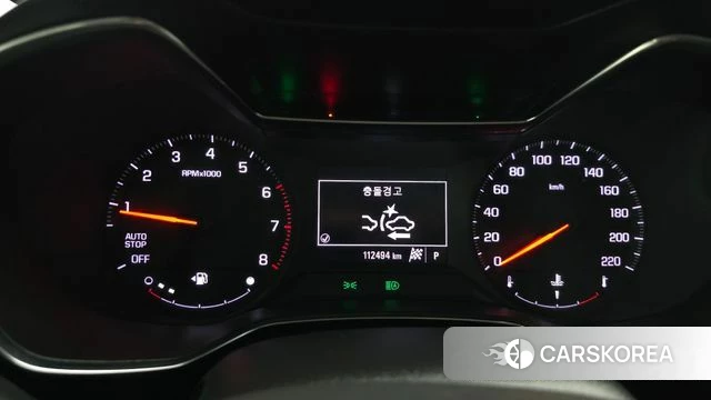 Chevrolet (GM Daewoo) Trailblazer id 4759612 из Кореи 36