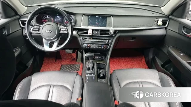 Kia The New K5 2nd generation id 3718772 из Кореи 17