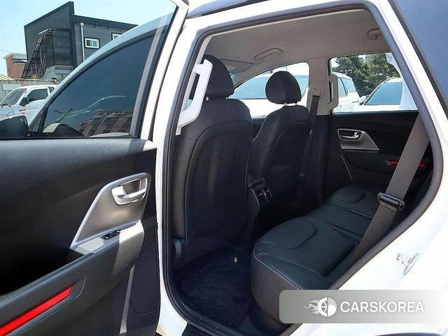 Kia Niro Plus id 4457394 из Кореи 17