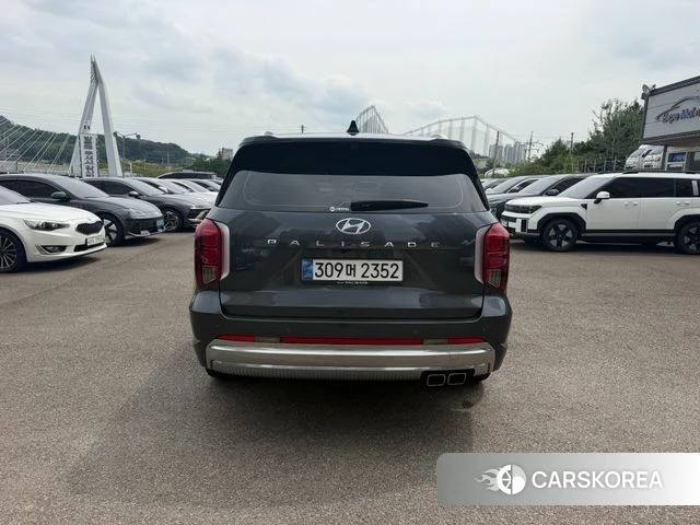 Hyundai The New Palisade id 4720659 из Кореи 13