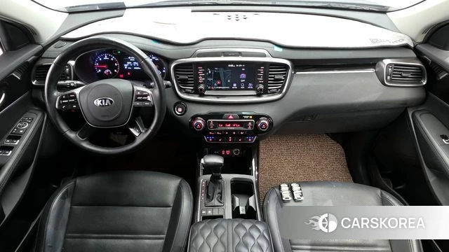 Kia The New Sorento id 4357067 из Кореи 17