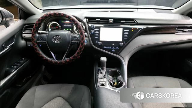 Toyota Camry (XV70) id 3905508 из Кореи 17